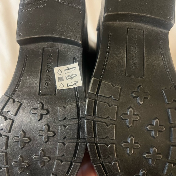 Stride Rite Toddler Riding Boots - Picture 3 of 4